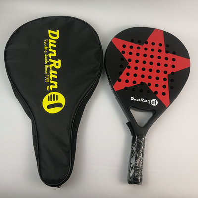 Beach Tennis Paddle Racket Logo Print Personalized Tennis Paddle Racquets Customized Design