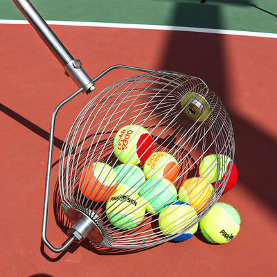 Tennis Ball Picker Table Tennis Ball Golf Ball Collector Walnut Pecans Nut Gatherer