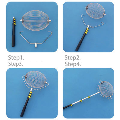 Tennis Ball Picker Table Tennis Ball Golf Ball Collector Walnut Pecans Nut Gatherer