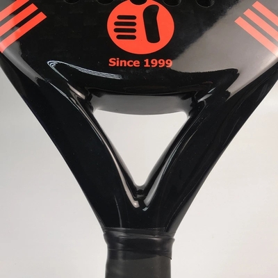 Beach Tennis Rackets Carbon Fiber Raqueta Padel With Bag For Adult Professional Exercise