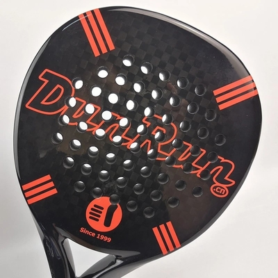 Beach Tennis Rackets Carbon Fiber Raqueta Padel With Bag For Adult Professional Exercise