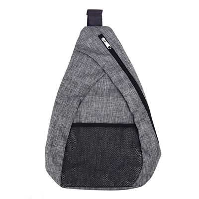 Single Shoulder Bag Pickleball Racket Paddle Balls Holder Organizer