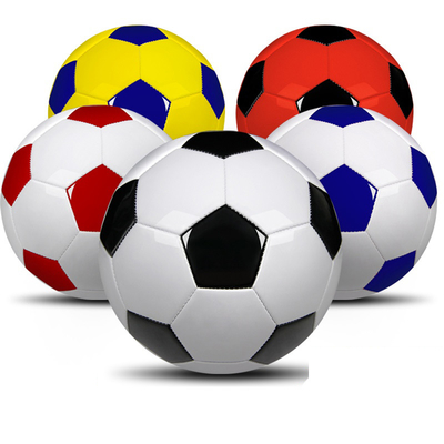 Design Your Logo Printed Your Own Pattern Size 3 4 5 Footaball Socer Balls