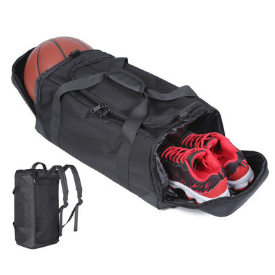 Basketball Football Socer Ball Backpack Outdoor Sports Durable Double Shouder Bag