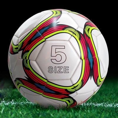Design Your Logo Printed Your Own Pattern Size 3 4 5 Footaball Socer Balls
