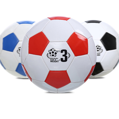 Design Your Logo Printed Your Own Pattern Size 3 4 5 Footaball Socer Balls