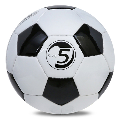 Design Your Logo Printed Your Own Pattern Size 3 4 5 Footaball Socer Balls