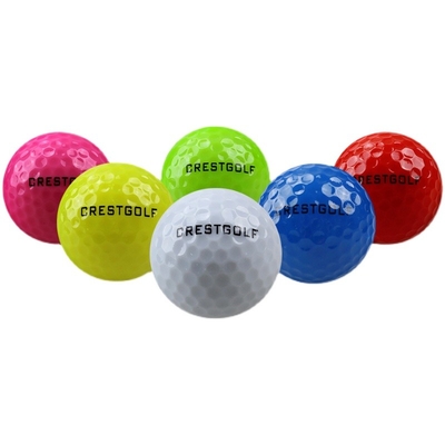 Glow In The Dark Light Up Luminous LED Golf Balls Golfers Night Training Balls