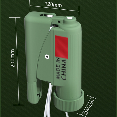 Portable Seawater Desalinator Purification System Handheld Brackish Sea Water Purifier Outdoor Survival