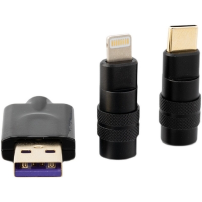 0.236 Inch Outer Diameter USB 3.1 Type C Charge Cable PD 100W Charging for Cell Phones Laptops Tablets